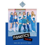 Fanatics - [The Six] 1st Mini Debut Album