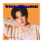 TREASURE - [THE SECOND STEP : CHAPTER TWO] 2nd Mini Album DIGIPACK JUNKYU Version