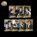 NCT DREAM - [ISTJ] 3rd Album 7DREAM QR RANDOM Version