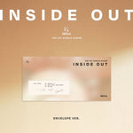 SEOLA - [INSIDE OUT] 1st Single Album ENVELOPE Version