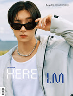 ESQUIRE - [HERE I.M] Special Photo Book A Cover