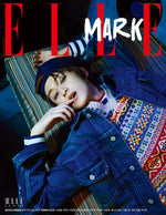 ELLE - 2024.04 NCT MARK B Type