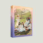 Gfriend - [Time For Us] 2nd Album DAYBREAK Version