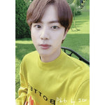 BTS - [BE] Lenticular Postcard JIN Version