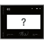 Park Jihoon - [The W] 3rd Mini Album NOIR Version