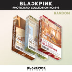 BLACKPINK - [THE GAME] Photocard Collection RANDOM (1~6) Version