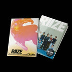 RIIZE - [GET A GUITAR] 1st Single Album REALIZE Version