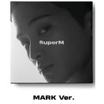 SuperM - [SUPERM] 1st Mini Album KR-MARK Version