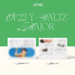 Jo YuRi - [Op.22 Y-Waltz : in Major] 1st Mini Album ANDANTE Version