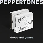 Peppertones - [thousand years] 7th Album