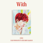 NAM WOO HYUN - [With] 4th Mini Album A Version