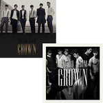 2PM - [GROWN] 3rd Album 2 Version SET