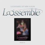 LOOSSEMBLE - [LOOSSEMBLE] 1st Mini Album DREAM Version