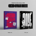 1Team - [One] 3rd Mini Album RANDOM Version