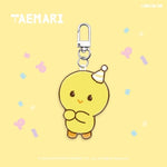 SHINEE - [TAEMARI / 탬아리] EZL Transit Card KEYRING Version