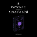 MONSTA X - [ONE OF A KIND] 9th Mini Album KIHNO KIT