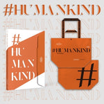 SIM GYU SEON (Lucia) - [#HUMANKIND] TARPAULIN Version (LIMITED Edition)