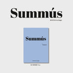 SEVENUS - [SUMMUS] 1st Single Album SUMMER Version