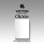 VICTON - [Choice] 8th Mini Album PLATFORM Version