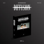 MOONBIN & SANHA (ASTRO) - [DIFFUSION] FAN-CON DVD