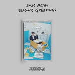 ASTRO - [2023 Season's Greetings] YOON SAN-HA FAVORITE Version