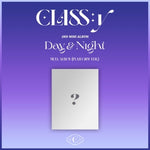 CLASS:y - [Day & Night] 2nd Mini Meta Album PLATFORM Version