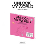 FROMIS_9 - [Unlock My World] 1st Album COMPACT Version