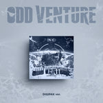 MCND - [ODD-VENTURE] 5th Mini Album DIGIPAK Version