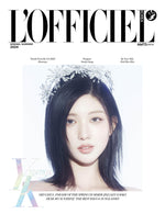 L'OFFICIEL - 2024 S/S IVE C Type