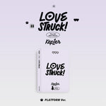 Kep1er - [LOVESTRUCK!] 4th Mini PLATFORM Album