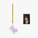 AESPA - [MYWORLD] Hologram Card Holder NINGNING Version