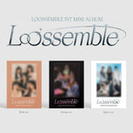 LOOSSEMBLE - [LOOSSEMBLE] 1st Mini Album RANDOM Version