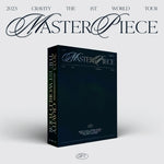 CRAVITY - [MASTERPIECE] 2023 CRAVITY The 1st World Tour DVD KIHNO KiT VIDEO