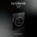 LIBELANTE - [LA LIBERTÀ] 1st Mini Album PLATFORM Version