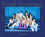 Twice - [Feel Special] 8th Mini Album B Version