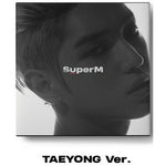 SuperM - [SUPERM] 1st Mini Album KR-TAEYONG Version