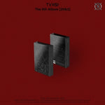 TVXQ! - [20&2] 9th Album CIRCUIT (Smart Album) Version