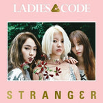 LADIES' CODE - [STRANG3R] 2nd Single Album