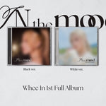 Whee In - [IN the mood] 1st Full Album JEWEL 2 Version SET