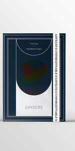 Lovelyz - [Unforgettable] 7th Mini Album B Version