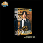 NCT DREAM - [ISTJ] 3rd Album 7DREAM QR HAECHAN Version