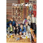 Newkidd - [NEWKIDD] 1st Single Album