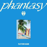 THE BOYZ - [PHANTASY : PART.1 CHRISTMAS IN AUGUST] 2nd Album PLATFORM GLITTER Version