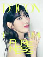 DICON ISSUE N°14 : LE SSERAFI'M PURENESS B-type SAKURA Cover