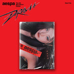 AESPA - [Drama] 4th Mini Album GIANT Version NINGNING Cover