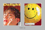 EXO Baekhyun - [Delight] 2nd Mini Album HONEY Version