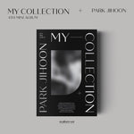 PARK JI HOON - [My Collection] 4th Mini Album REALISM Version