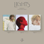 JOOHONEY - [LIGHTS] 1st Mini Album VER.1