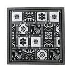 LEESLE - Dancheong Bandanna Scarf (L)