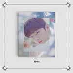 Wanna One Yoon Jisung - [Aside] 1st Mini Album BAEK 白 Version